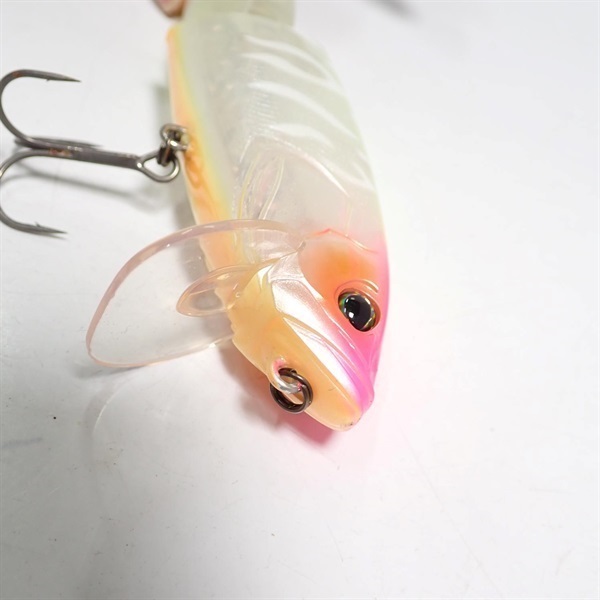 マエコン１８０ＳＦスラッシュシルバーピンキーチャート